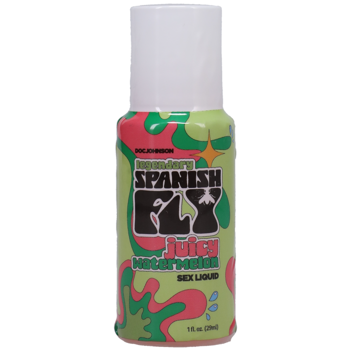 Spanish Fly - Sex Liquid - Juicy Watermelon - 1 fl. oz.