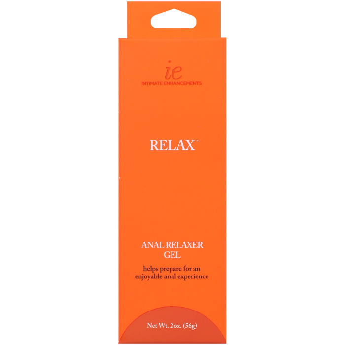 Intimate Enhancements - Relax - Anal Relaxer