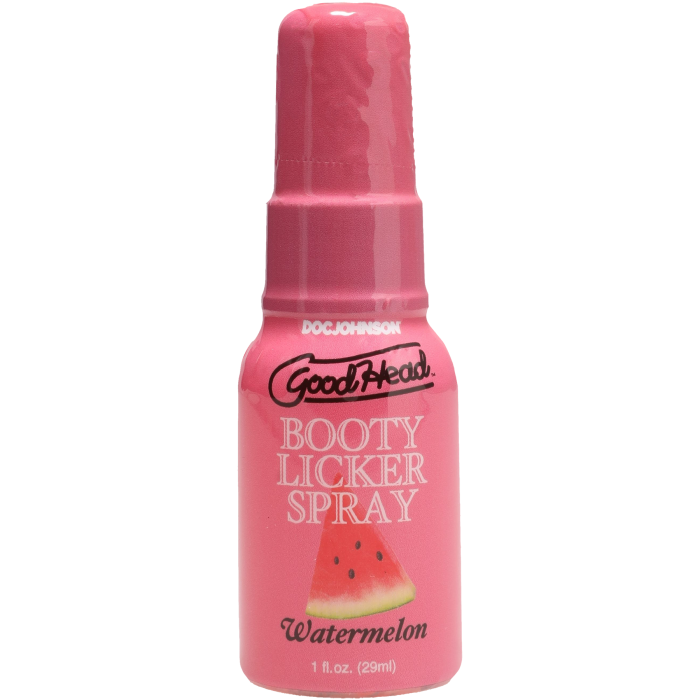 GoodHead - Booty Licker Spray - Watermelon - 1 fl. oz.