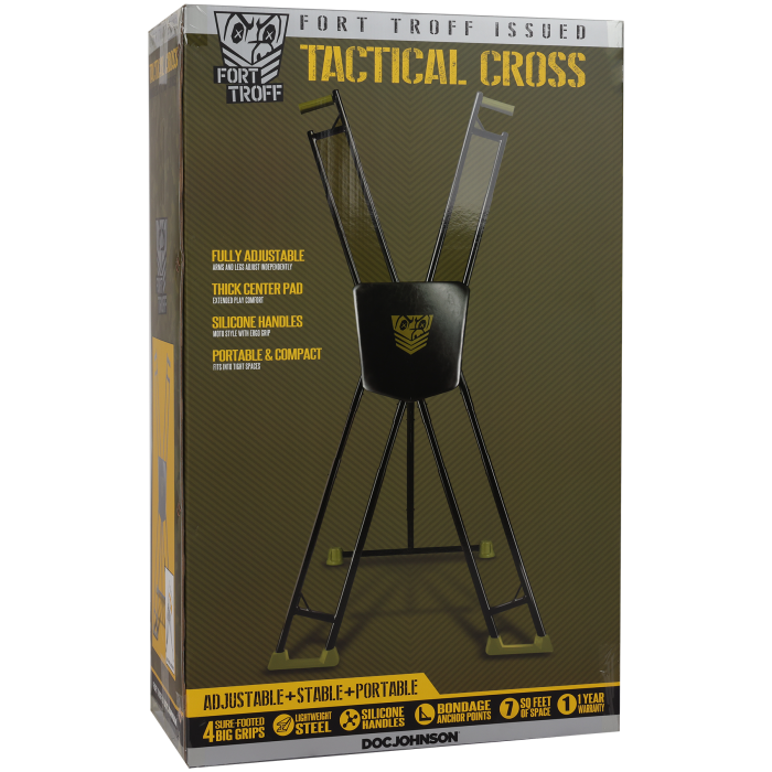 Fort Troff - Tactical Cross
