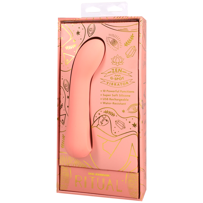 RITUAL - Zen - 10 Function G-Spot Vibrator