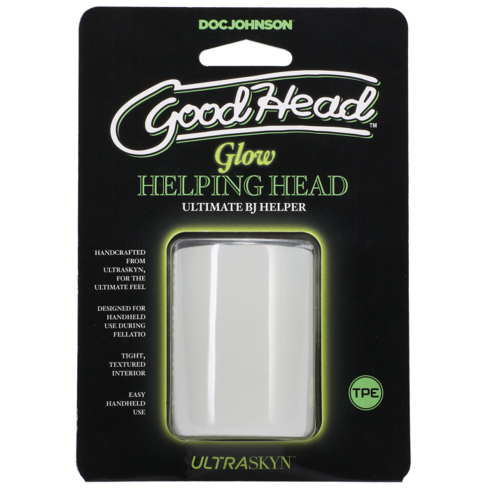 GoodHead - Glow Helping Head