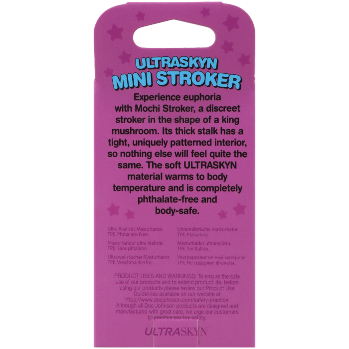 Mochi - ULTRASKYN Mini Stroker