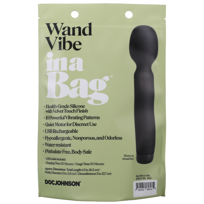 Wand Vibe In A Bag