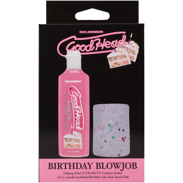 GoodHead - Birthday Blowjob - Kit