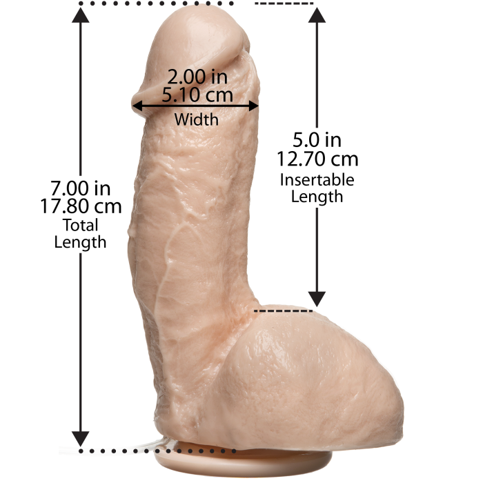 The Amazing Squirting Realistic Cock
