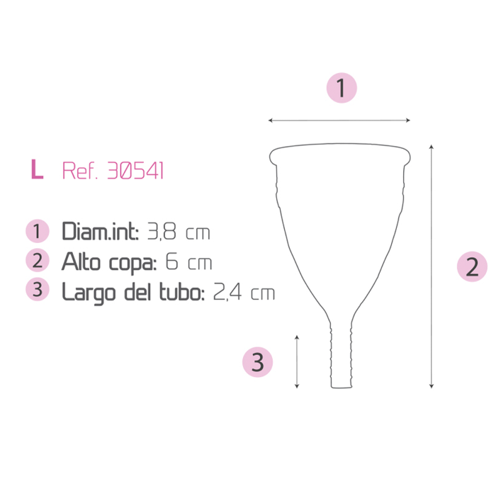 FEMINTIMATE - Eve - Size L