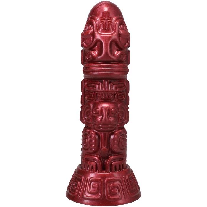 Pleasure Idols - Lele Lele - Air Idol - Rechargeable with Remote