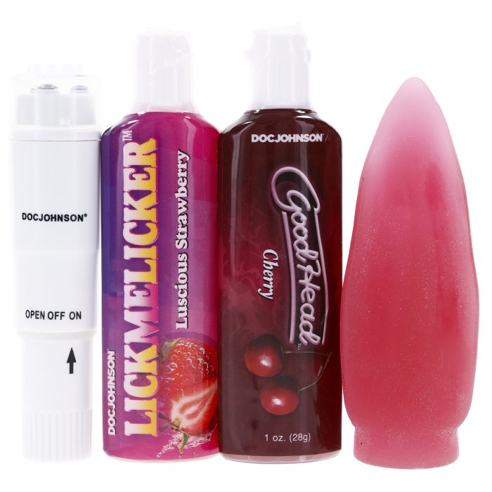 Oral Delight - Couples Kit