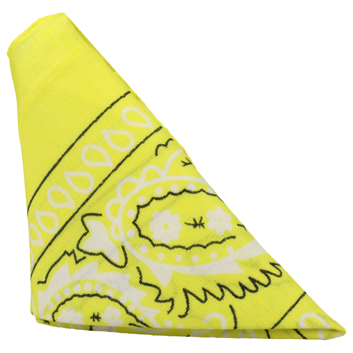 ROCK SOLID - The Code - Silicone C-Ring with Bandana