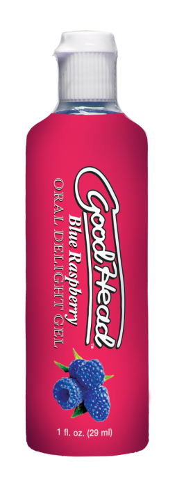 GoodHead - Oral Delight Gel - 5 Pack - 1 fl. oz.