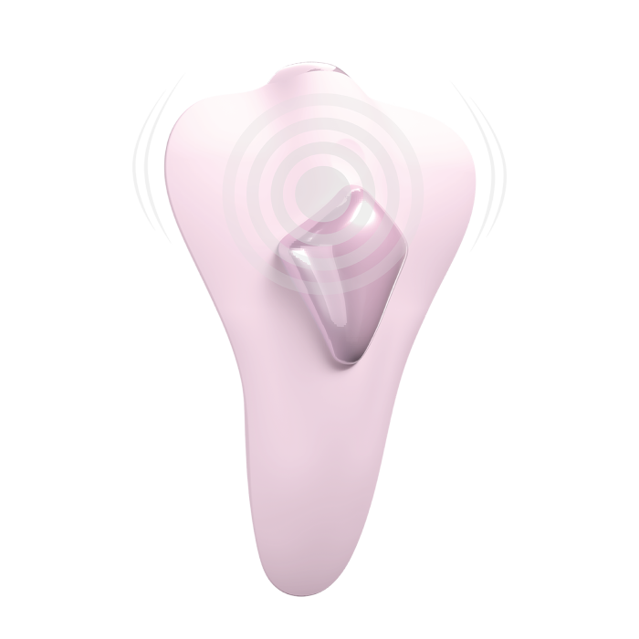 Adrien Lastic - Temptation - Hands-free Clitoral Stimulator