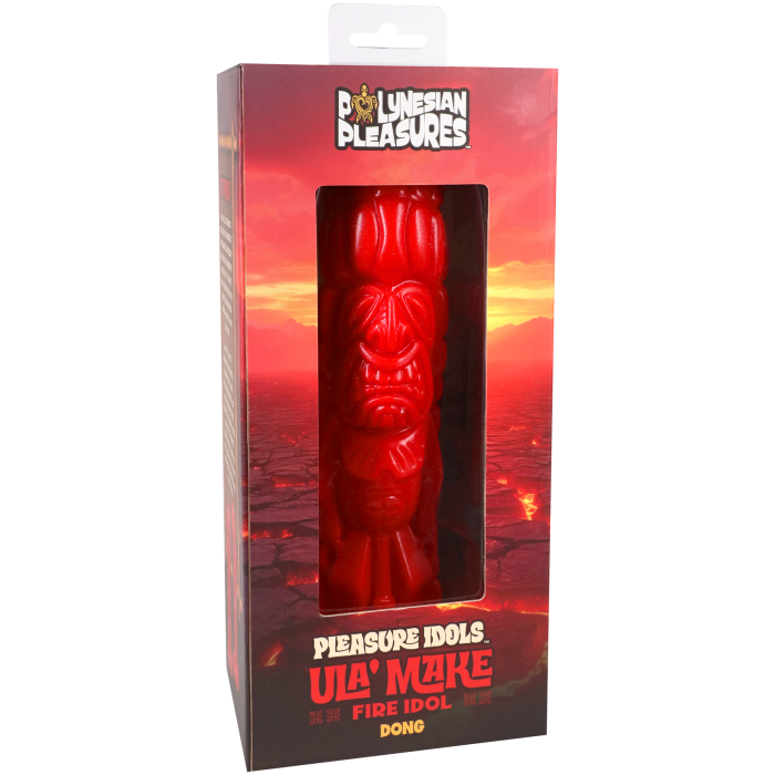 Pleasure Idols - Ula' Make - Fire Idol