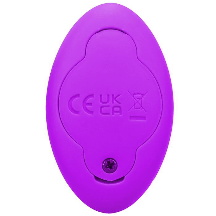 Magnetic Panty Vibe with Remote In a Bag
