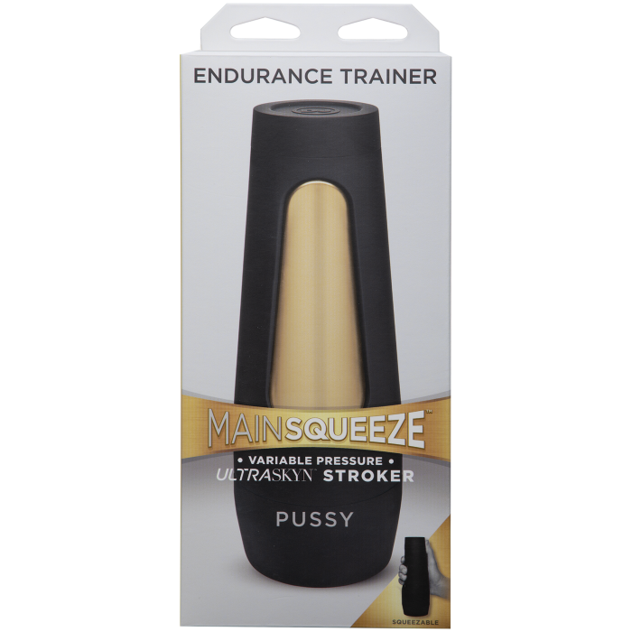 Main Squeeze - Endurance Trainer - ULTRASKYN Stroker - Pussy
