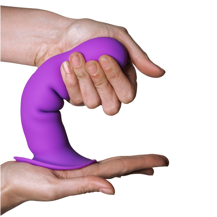 Adrien Lastic - HITSENS 3 - Dual Density Silicone Dildo
