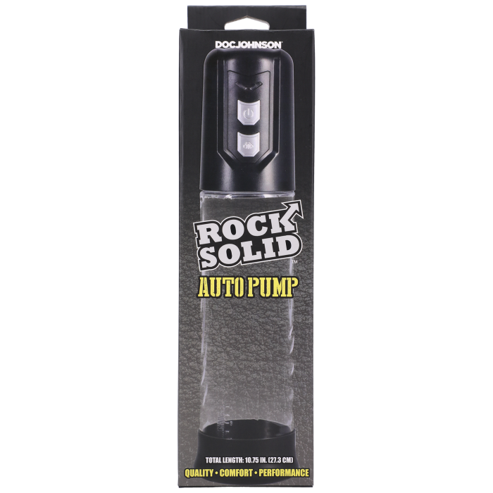ROCK SOLID - Auto Pump