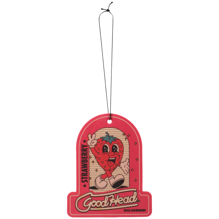 GoodHead Air Freshener - Strawberry