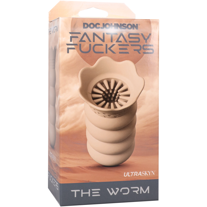 Fantasy Fuckers - The Worm