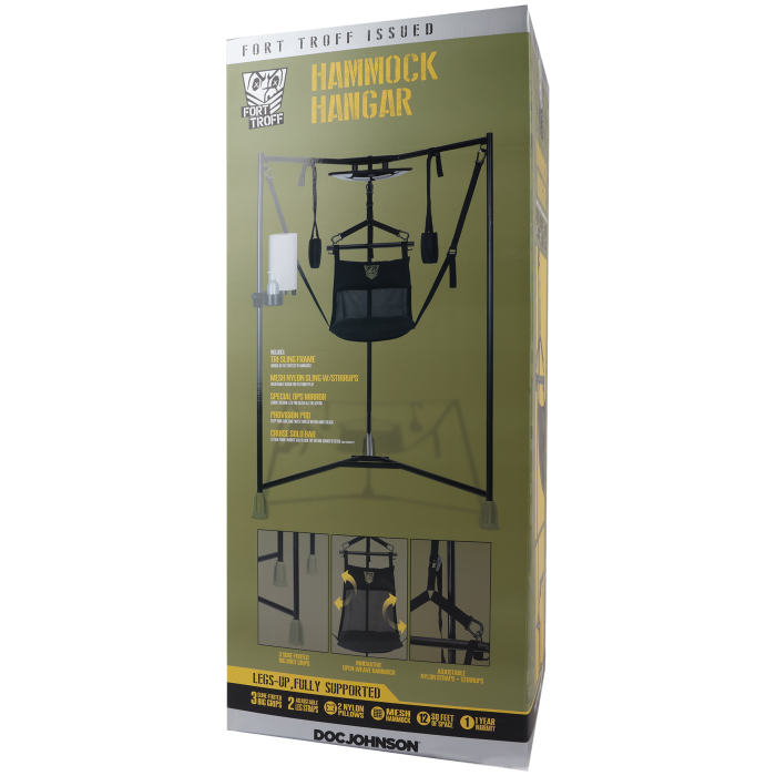 Fort Troff - Hammock Hangar Sling