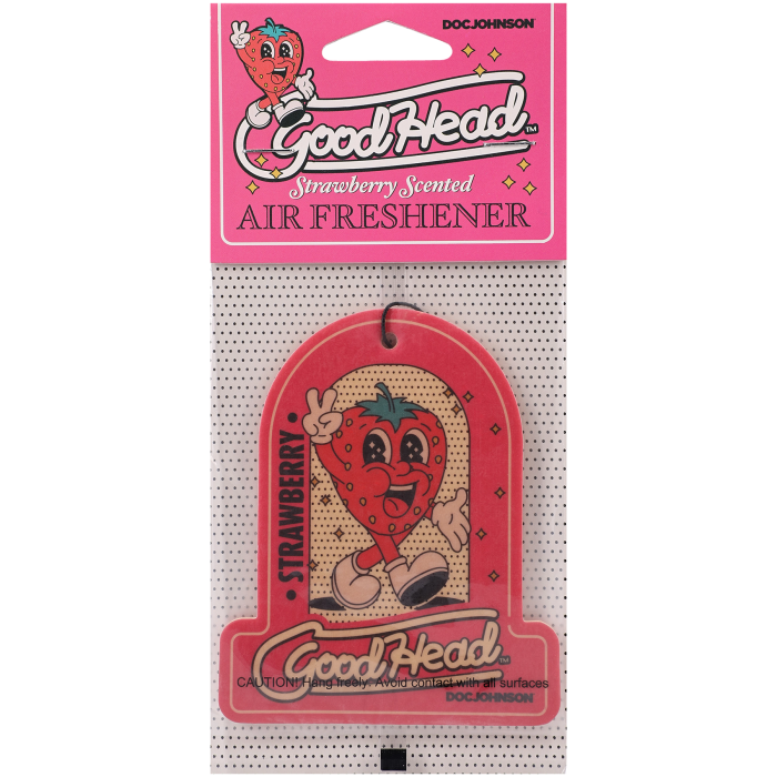 GoodHead Air Freshener - Strawberry