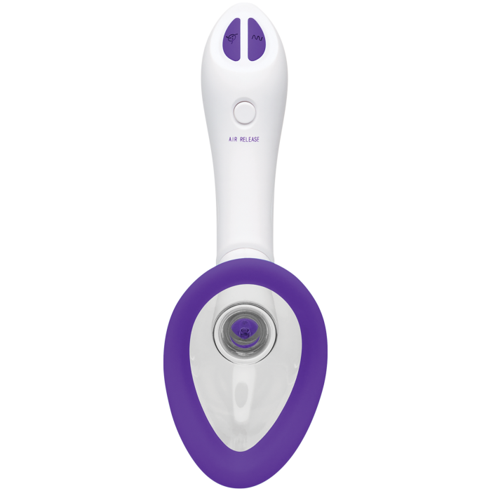 Bloom - Intimate Body Pump - Automatic - Vibrating - Rechargeable