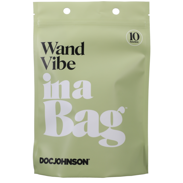 Wand Vibe In A Bag