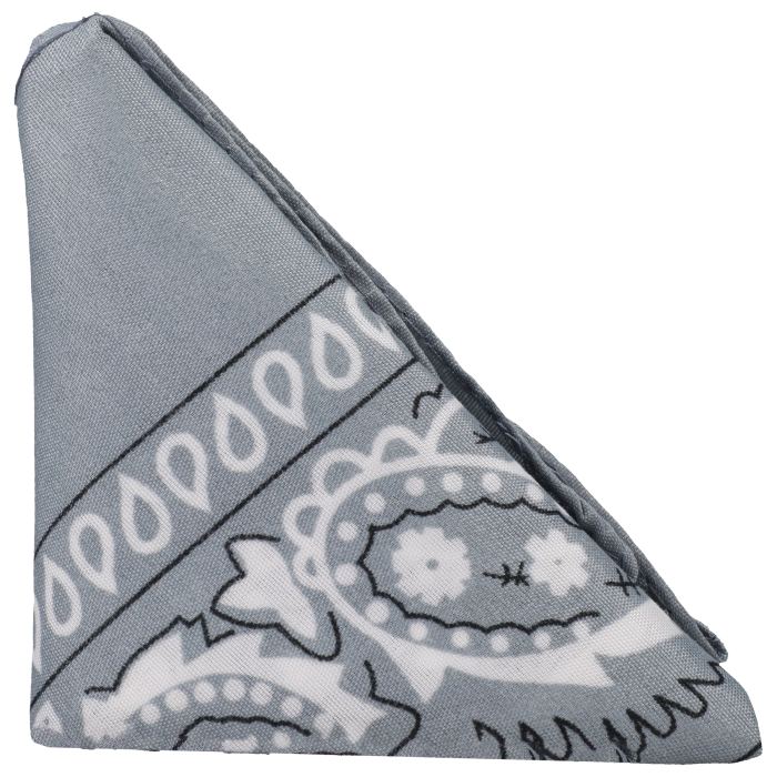 ROCK SOLID - The Code - Silicone C-Ring with Bandana