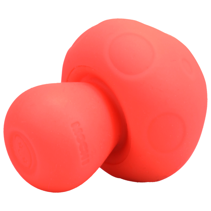 Mochi - Mushroom Vibe - 10 Function - Silicone - Rechargeable