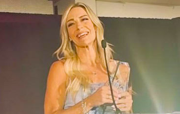 Doc Johnsons Kristen Denton Wins Storerotica Award