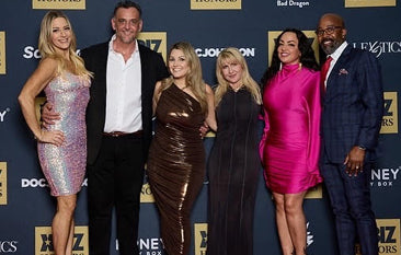 Doc Johnson Wins Big At XBIZ Awards