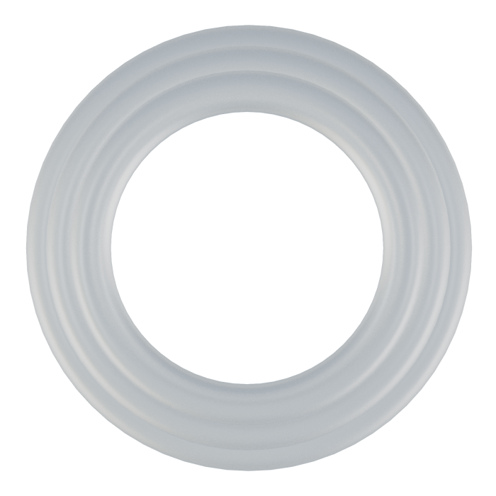 ROCK SOLID - Tri-Pack Silicone Gasket