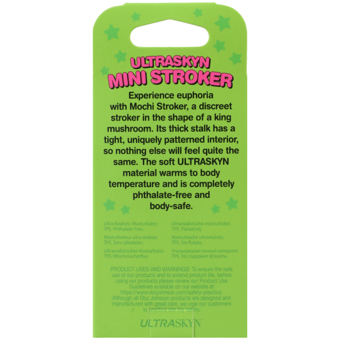 Mochi - ULTRASKYN Mini Stroker