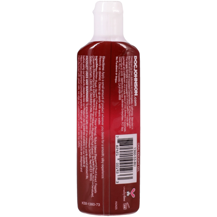 GoodHead - Oral Delight Gel - 5 Pack - 1 oz.