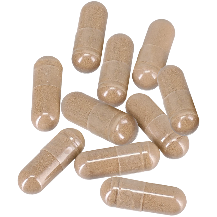 Intimate Enhancements - Firm - Erection Enhancer - Sexual Daily Supplement Formula - 60 Vegan Capsules
