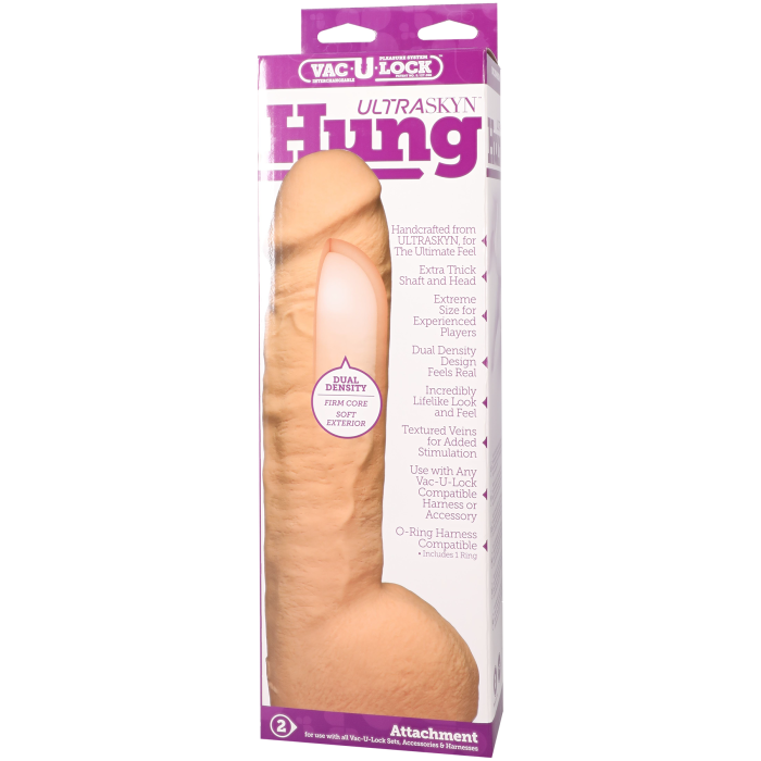 Vac-U-Lock - ULTRASKYN Hung