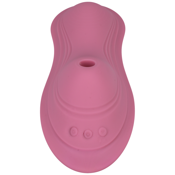 iRide Pleasure Seat - iSuck - Rechargeable with Wireless Remote