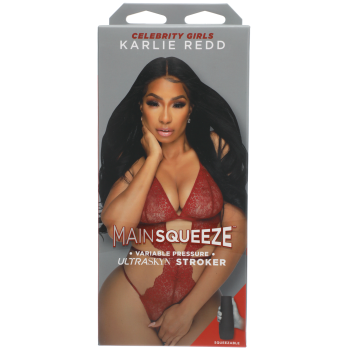 Main Squeeze - Celebrity Girls - Karlie Redd - ULTRASKYN Stroker - Pussy