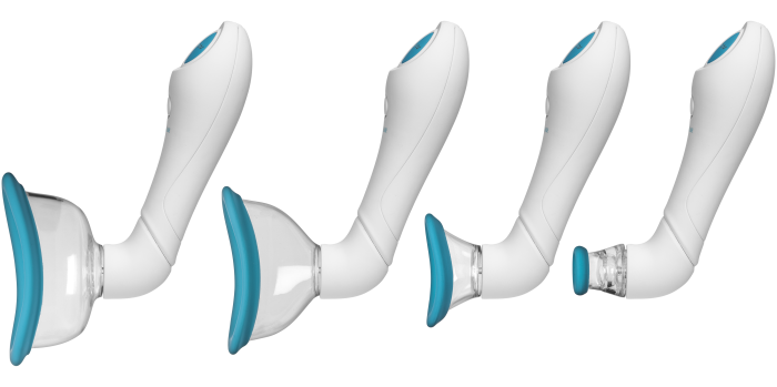 Bloom - Intimate Body Pump - Automatic - Vibrating - Rechargeable