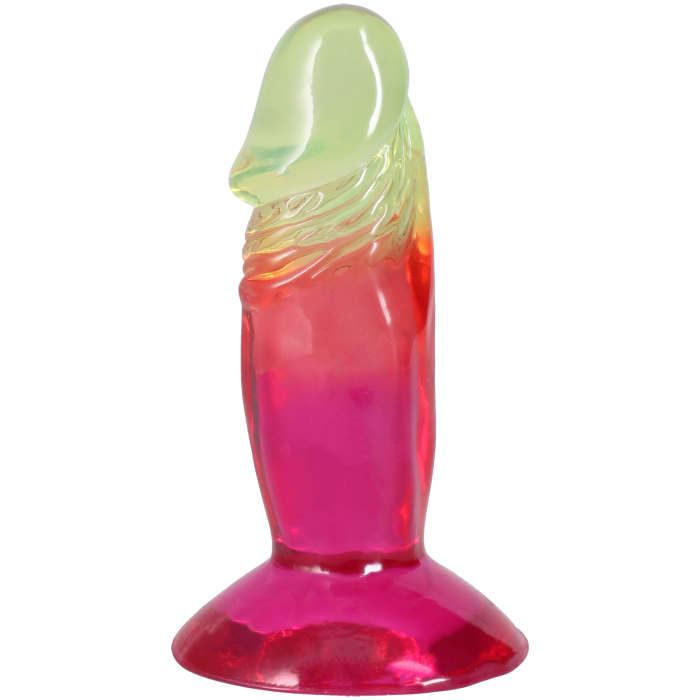 Crystal Jellies - 4.5 Inch Dong