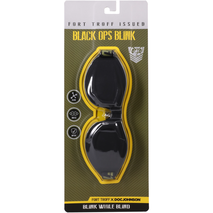 Fort Troff - Black Ops Blink
