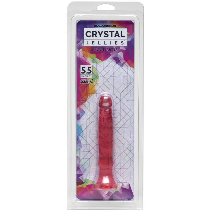 Crystal Jellies - Anal Starter