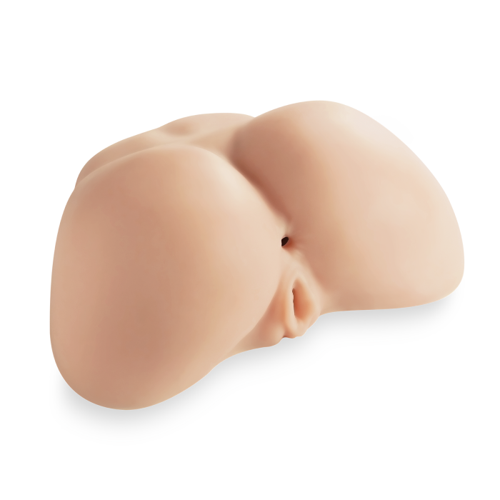 SILEX-D - Liquid Silicone - Daphne Ass Masturbator
