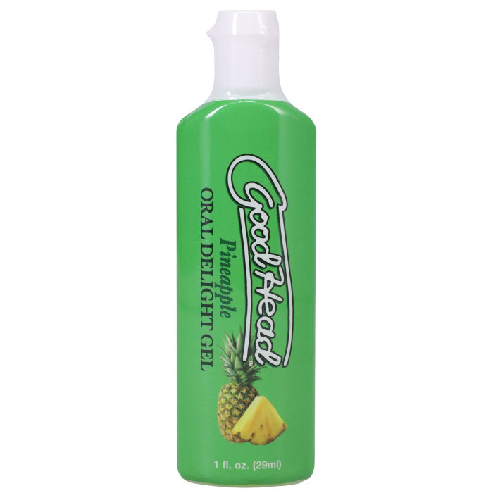 GoodHead - Oral Delight Gel - Tropical Fruits - 5 Pack - 1 fl. oz.