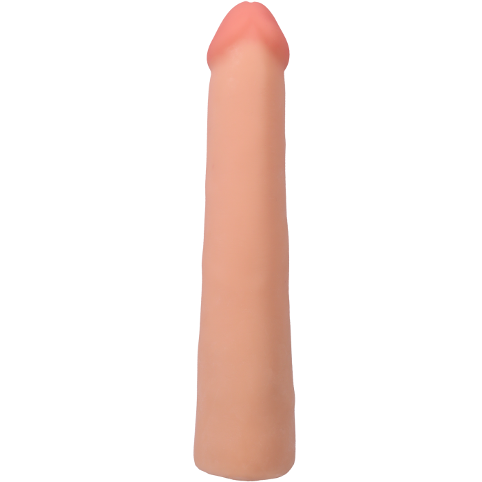 The Realistic Cock - With Removable Vac-U-Lock Suction Cup - ULTRASKYN - 9 Inch
