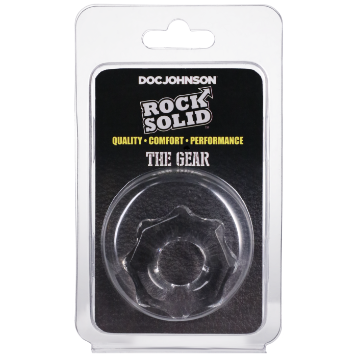 ROCK SOLID - The Gear