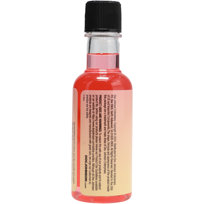 GoodHead - Cocktail Delights - Peach Bellini, Strawberries & Champagne, Lemon Drop - 3 Pack - 2 oz.