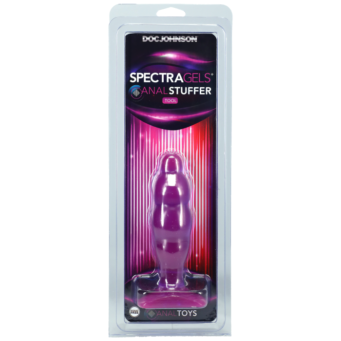 Spectragels - Anal Stuffer Tool