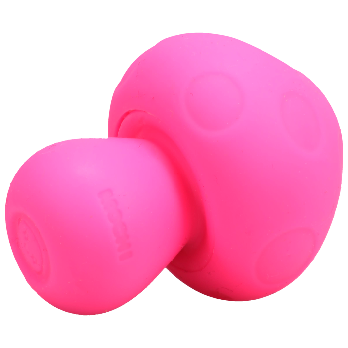 Mochi - Mushroom Vibe - 10 Function - Silicone - Rechargeable