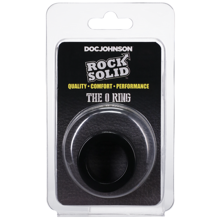ROCK SOLID - The O Ring